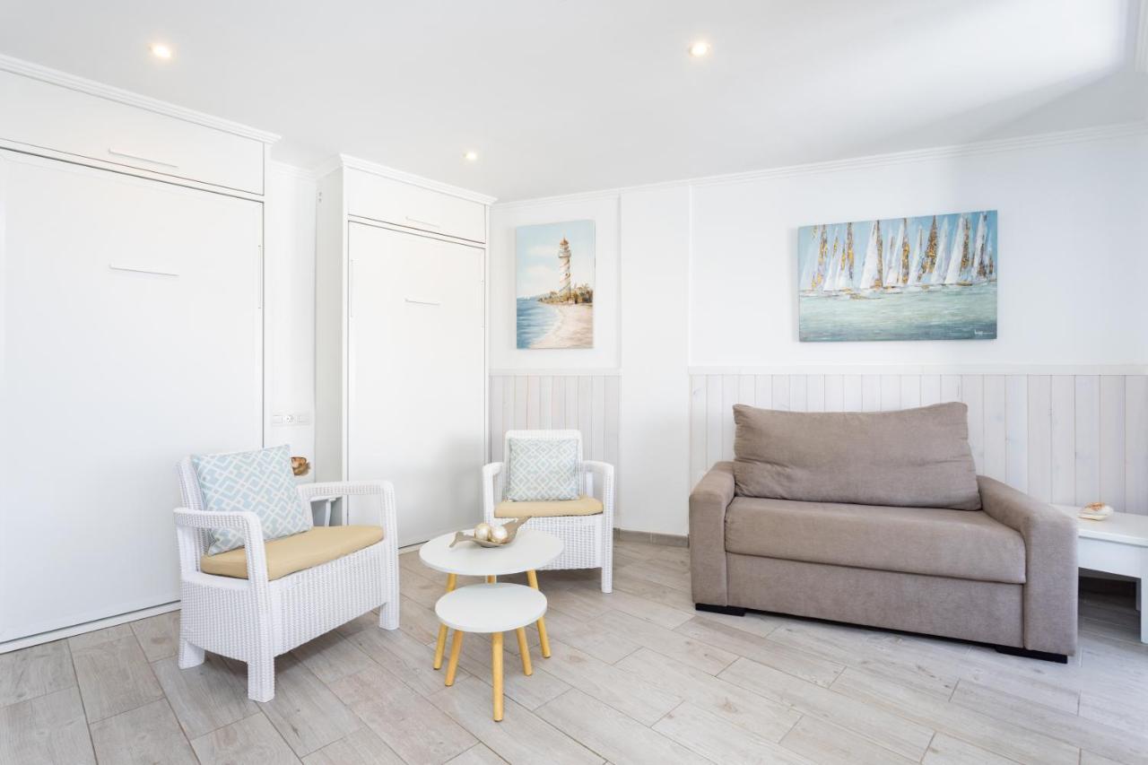 Classbnb - 3 Apartments 50M From The Las Americas Promenade Arona  Luaran gambar