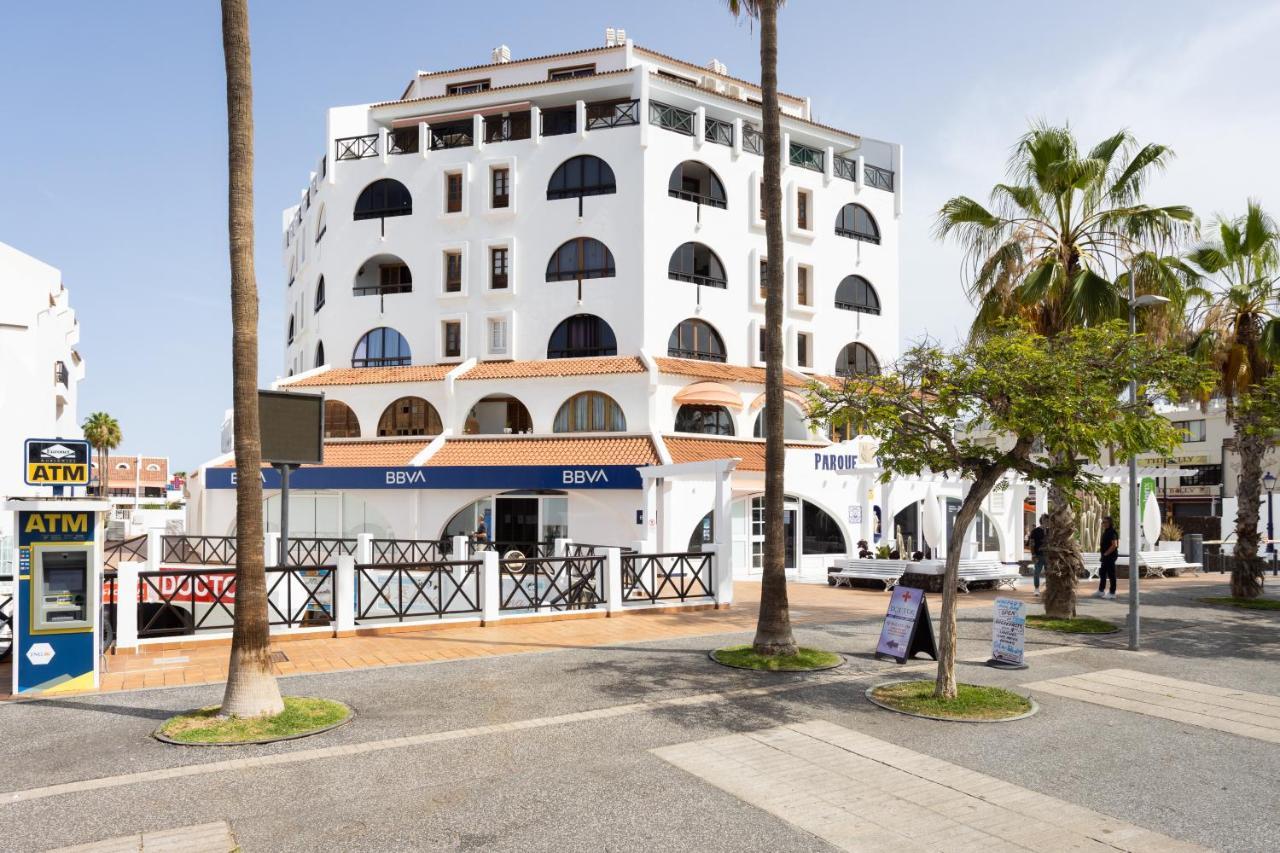Classbnb - 3 Apartments 50M From The Las Americas Promenade Arona  Luaran gambar
