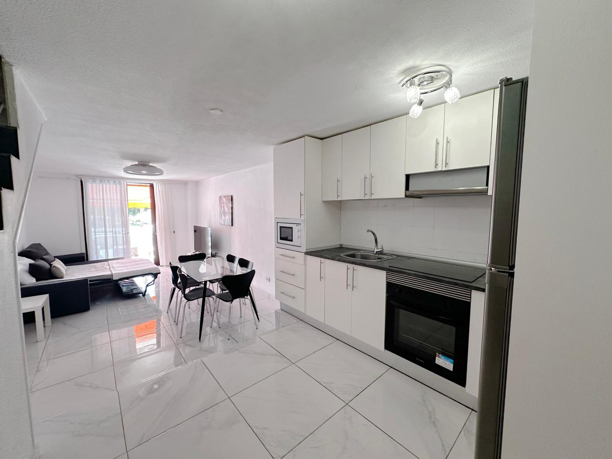 Classbnb - 3 Apartments 50M From The Las Americas Promenade Arona  Luaran gambar
