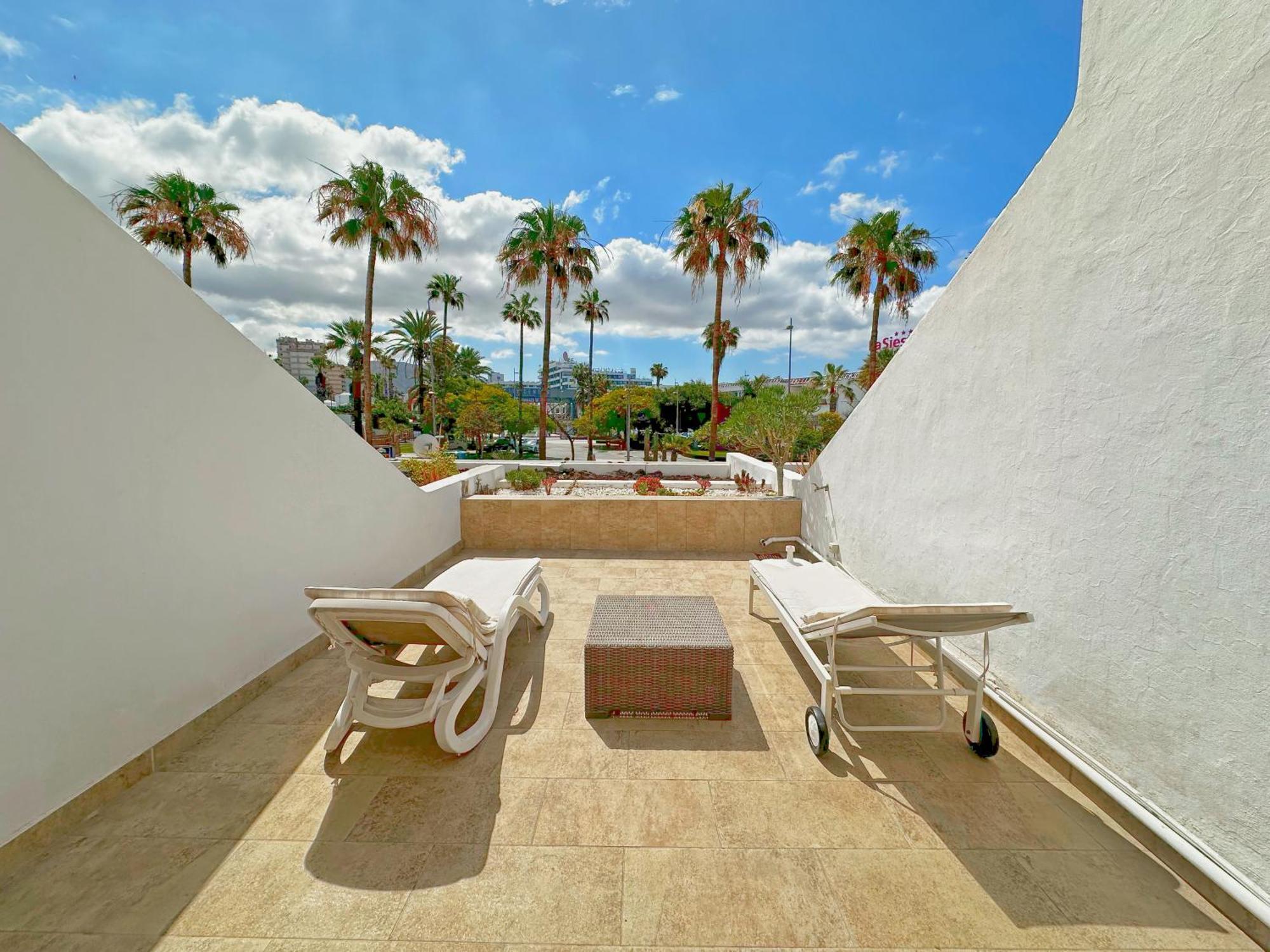 Classbnb - 3 Apartments 50M From The Las Americas Promenade Arona  Luaran gambar