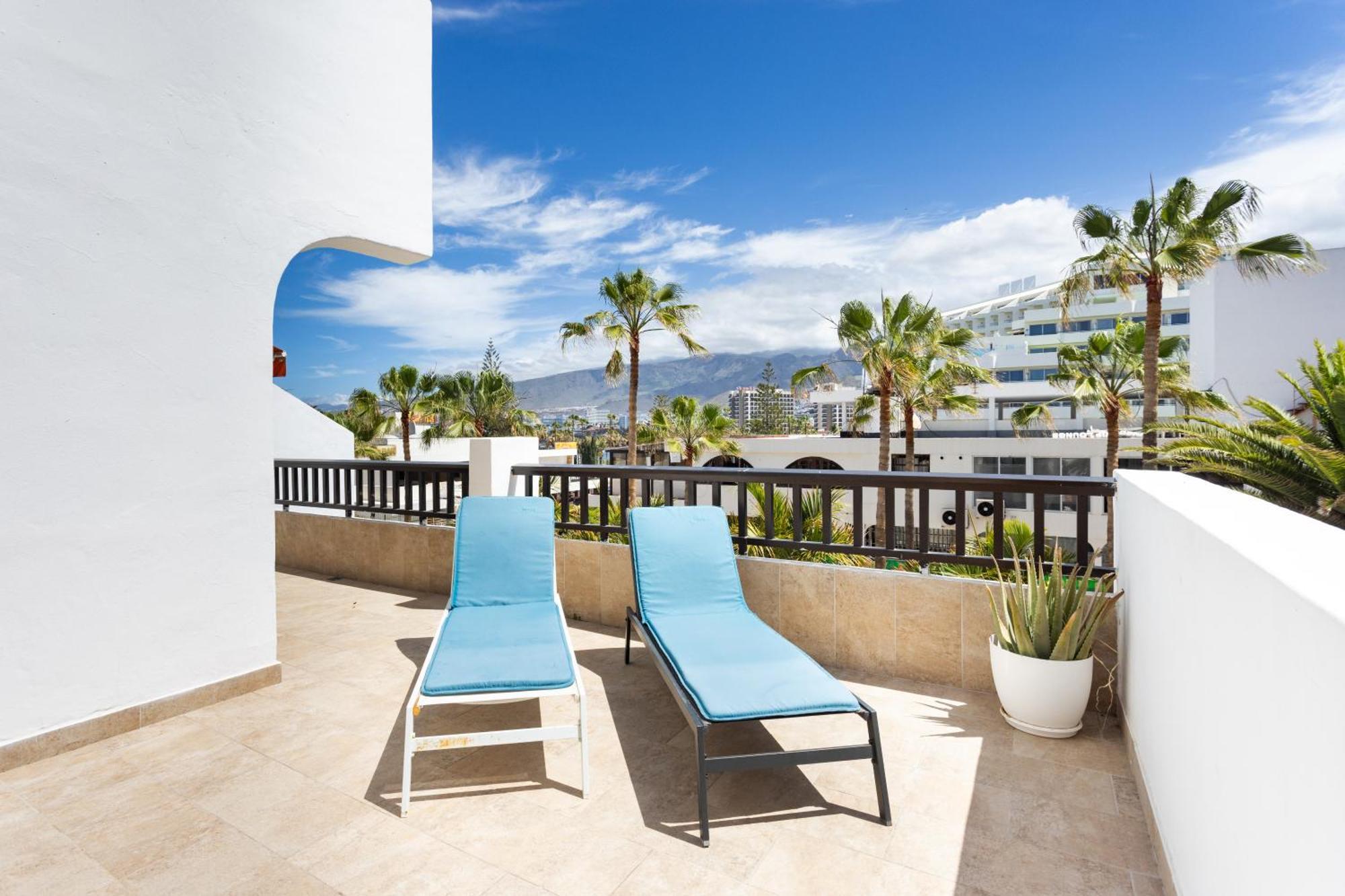 Classbnb - 3 Apartments 50M From The Las Americas Promenade Arona  Luaran gambar
