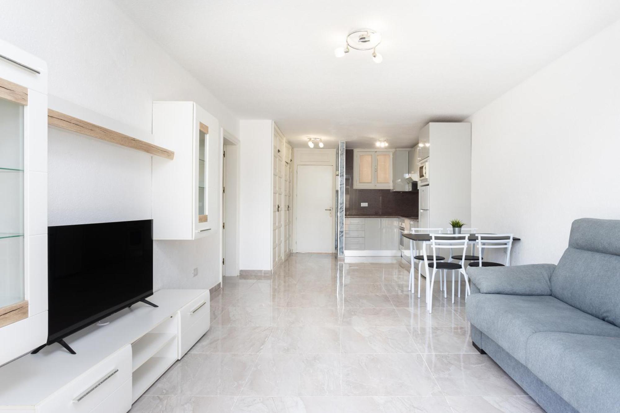 Classbnb - 3 Apartments 50M From The Las Americas Promenade Arona  Luaran gambar