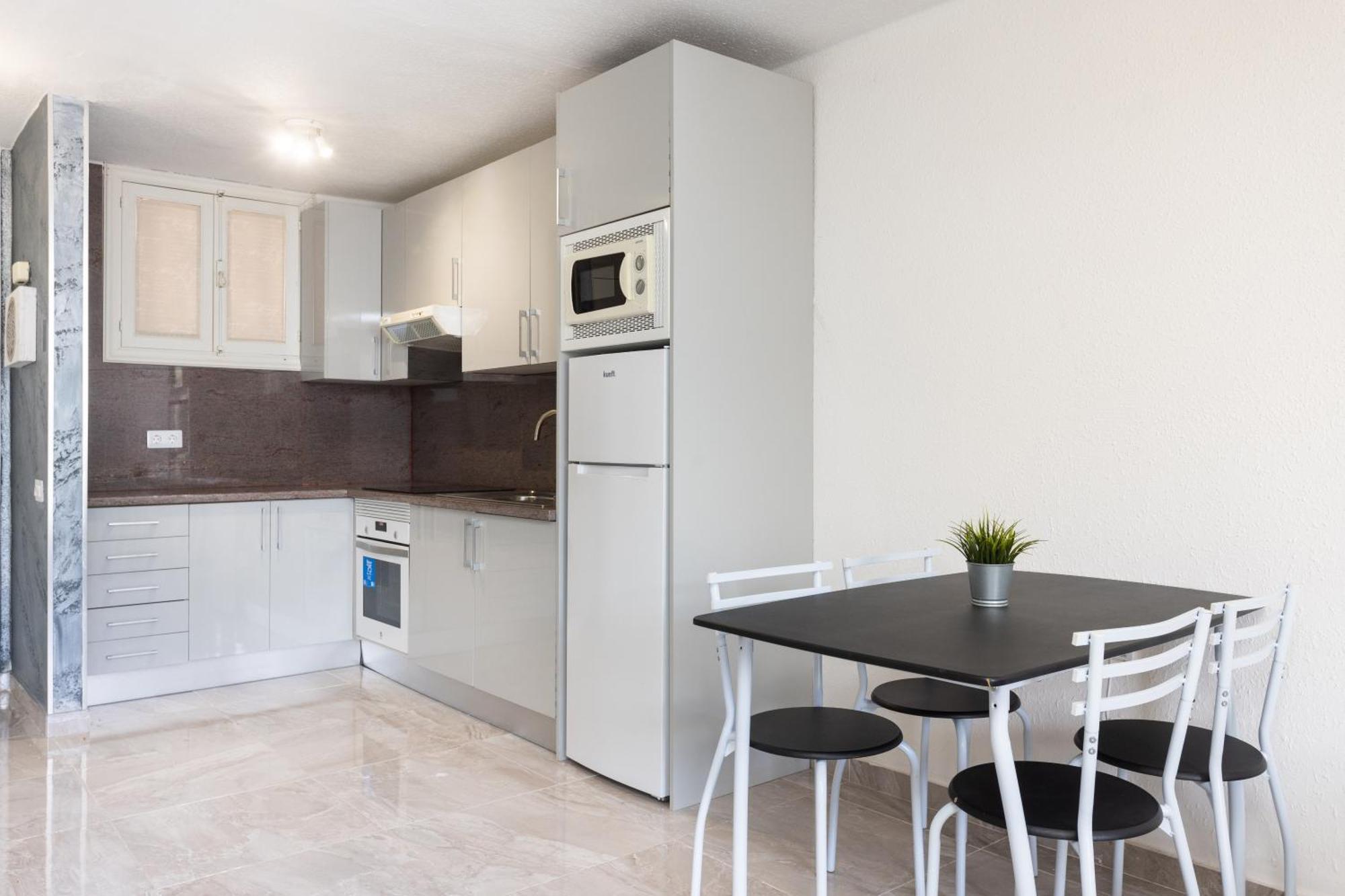 Classbnb - 3 Apartments 50M From The Las Americas Promenade Arona  Luaran gambar