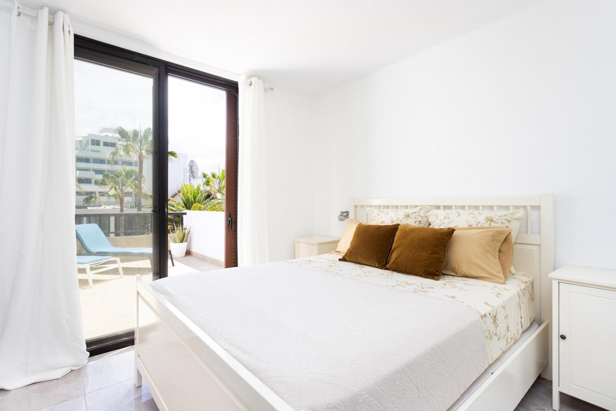 Classbnb - 3 Apartments 50M From The Las Americas Promenade Arona  Luaran gambar