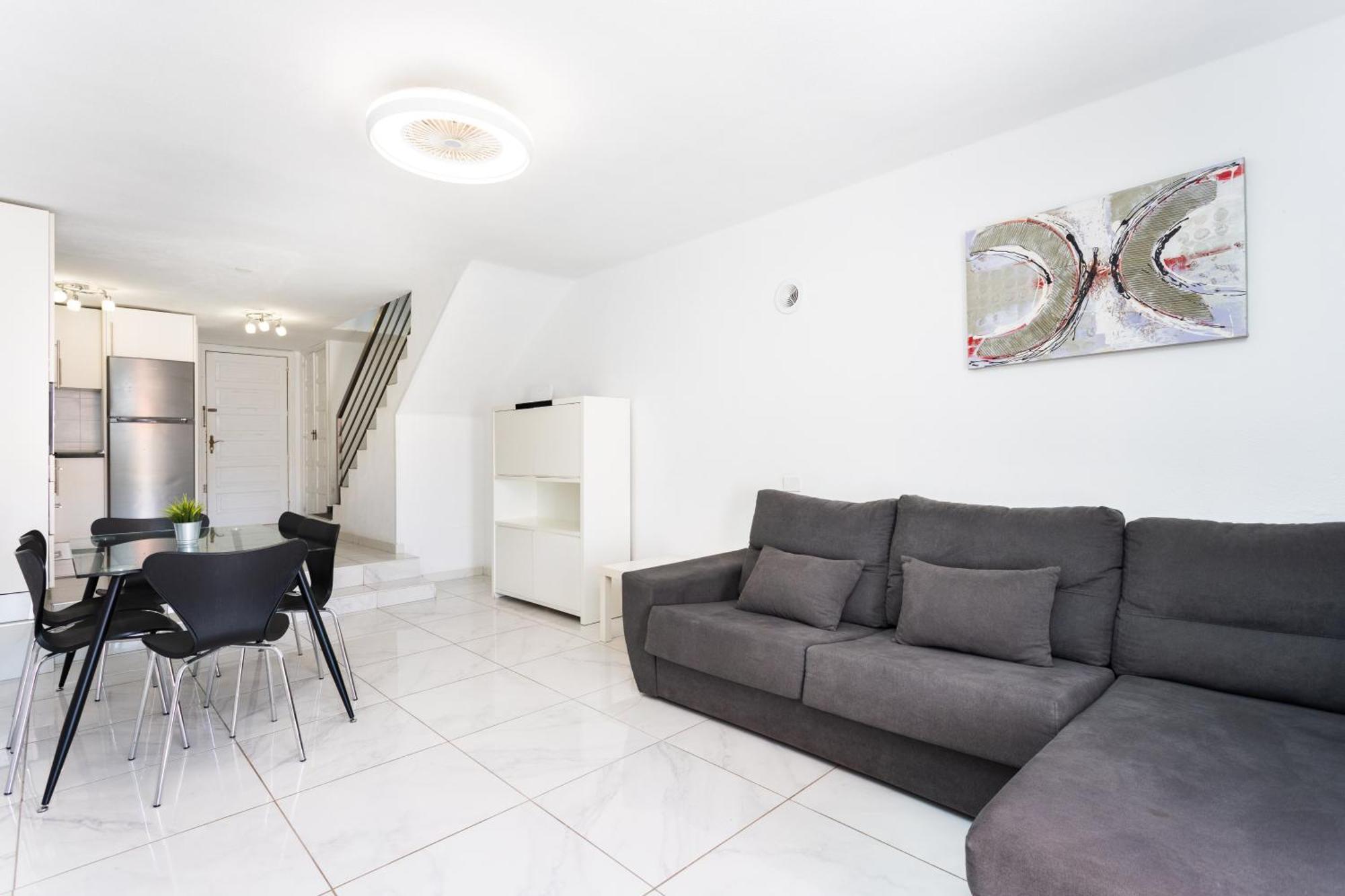 Classbnb - 3 Apartments 50M From The Las Americas Promenade Arona  Luaran gambar