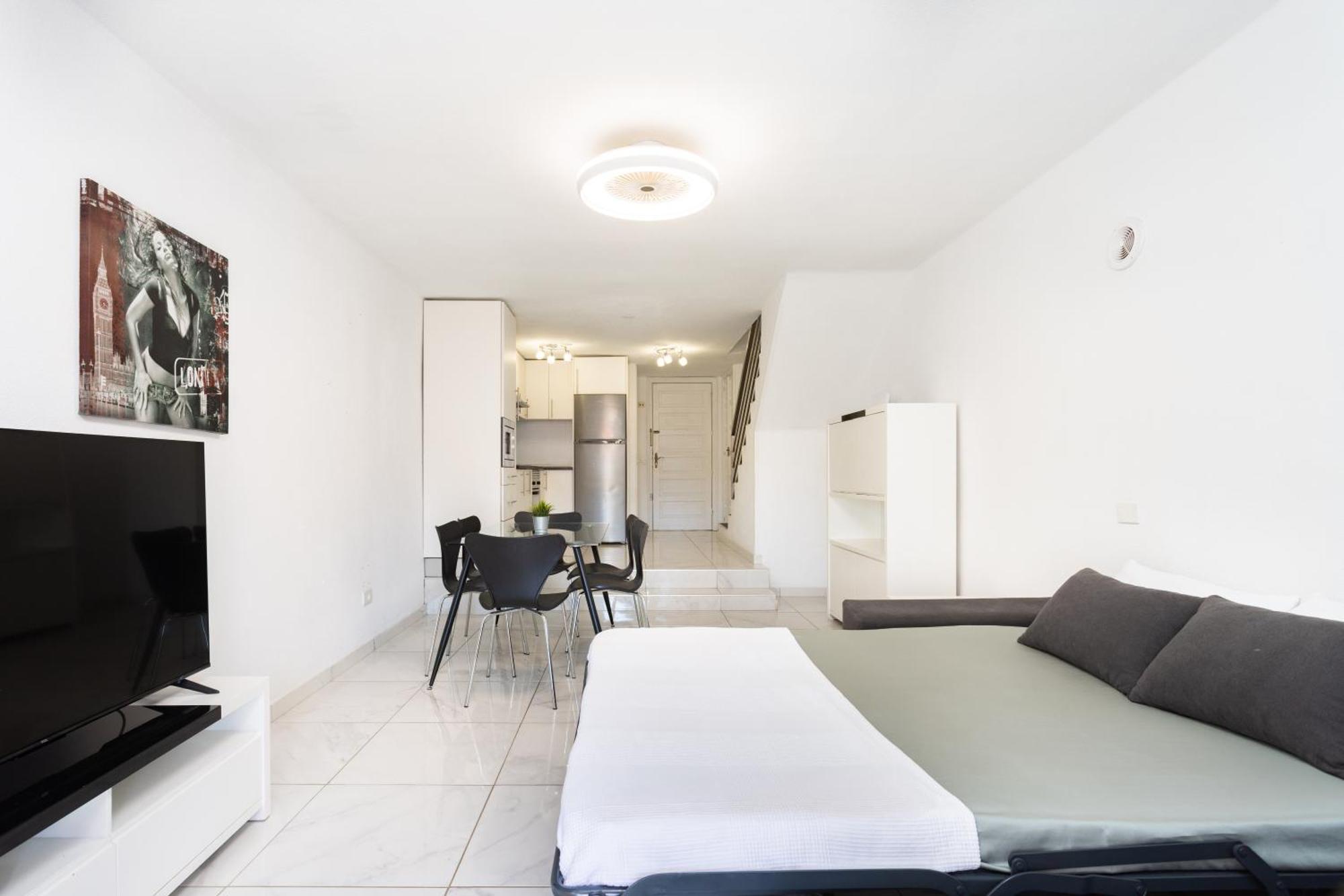 Classbnb - 3 Apartments 50M From The Las Americas Promenade Arona  Luaran gambar