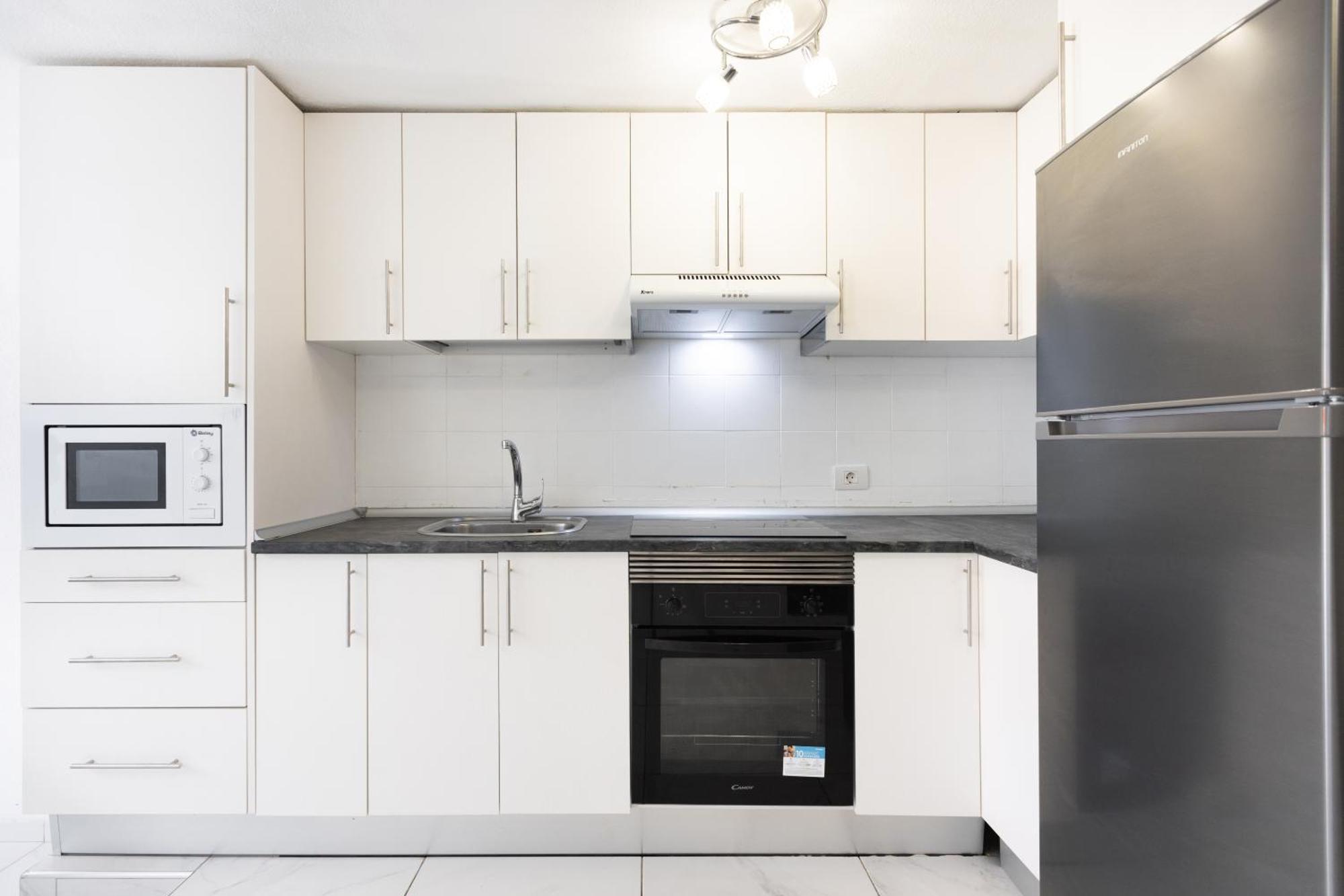 Classbnb - 3 Apartments 50M From The Las Americas Promenade Arona  Luaran gambar
