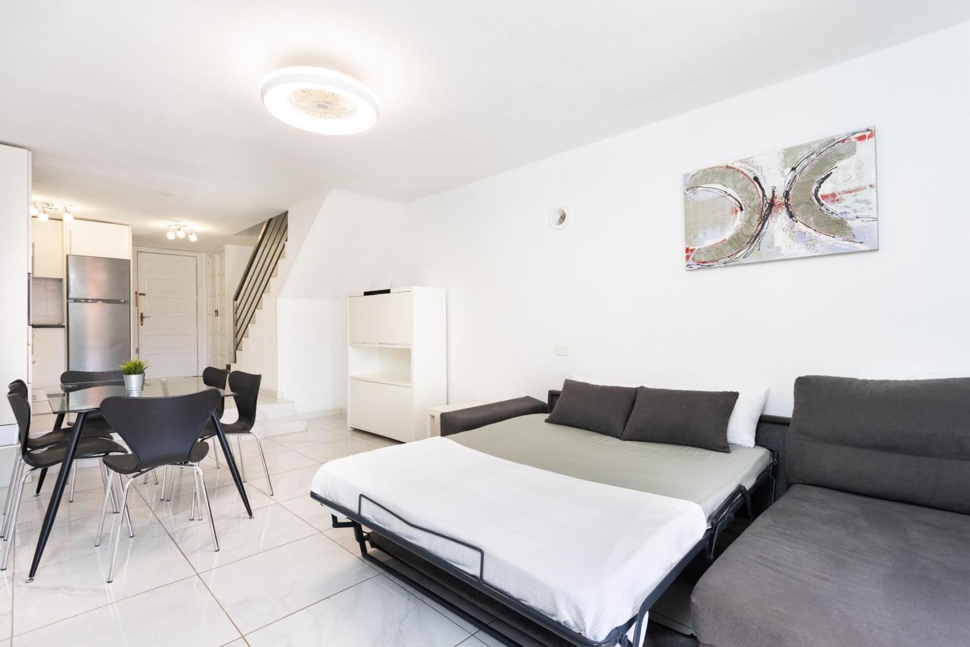 Classbnb - 3 Apartments 50M From The Las Americas Promenade Arona  Luaran gambar