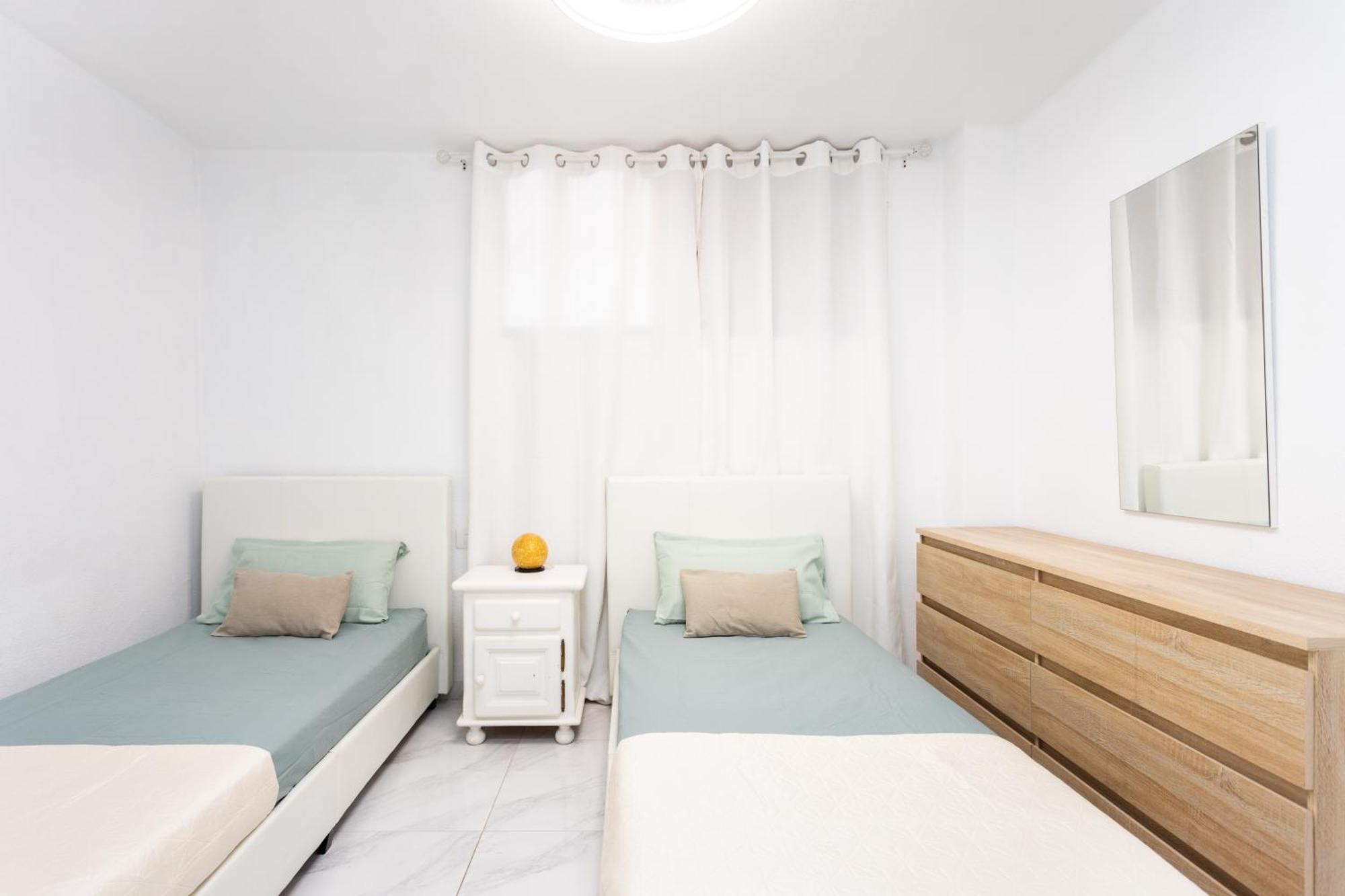 Classbnb - 3 Apartments 50M From The Las Americas Promenade Arona  Luaran gambar