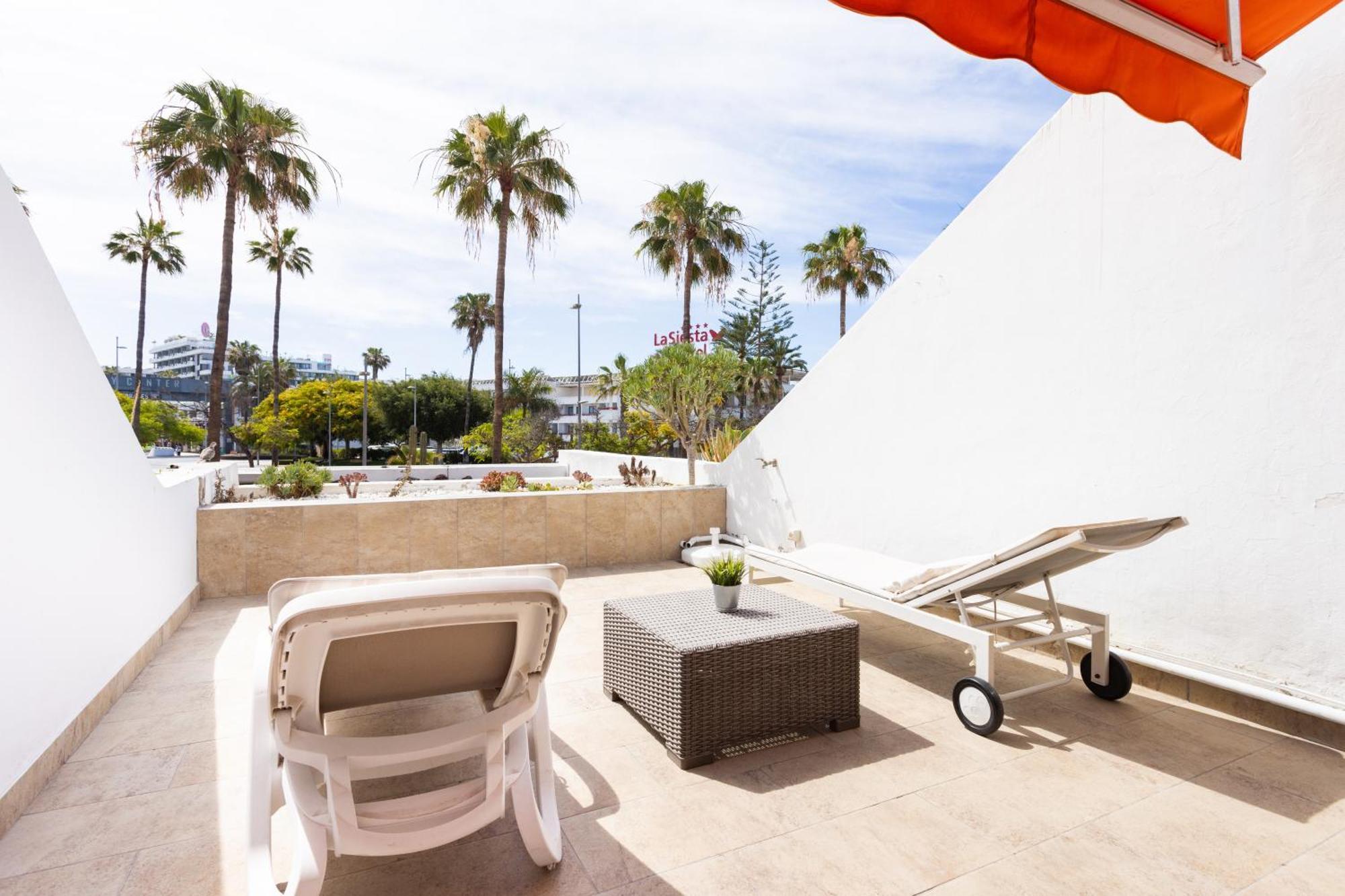 Classbnb - 3 Apartments 50M From The Las Americas Promenade Arona  Luaran gambar
